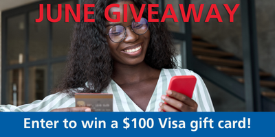 June Giveaway