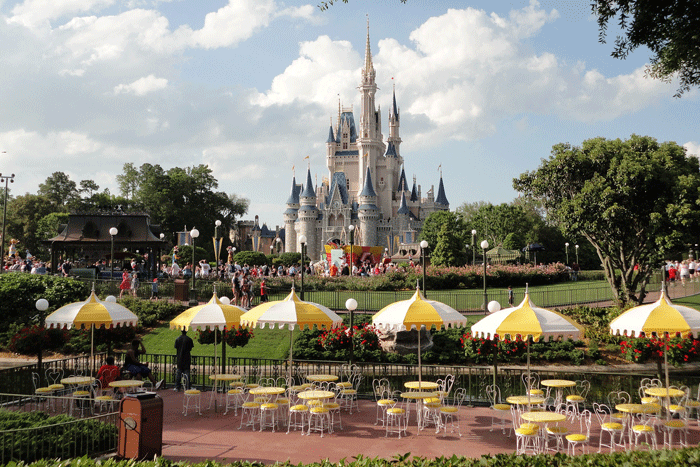 Disney summer travel